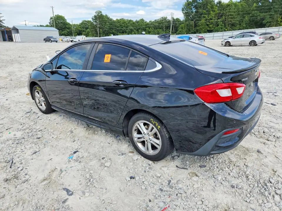2016 CHEVROLET CRUZE LT  