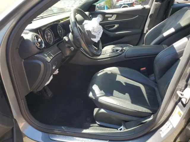 2017 MERCEDES-BENZ E 300  