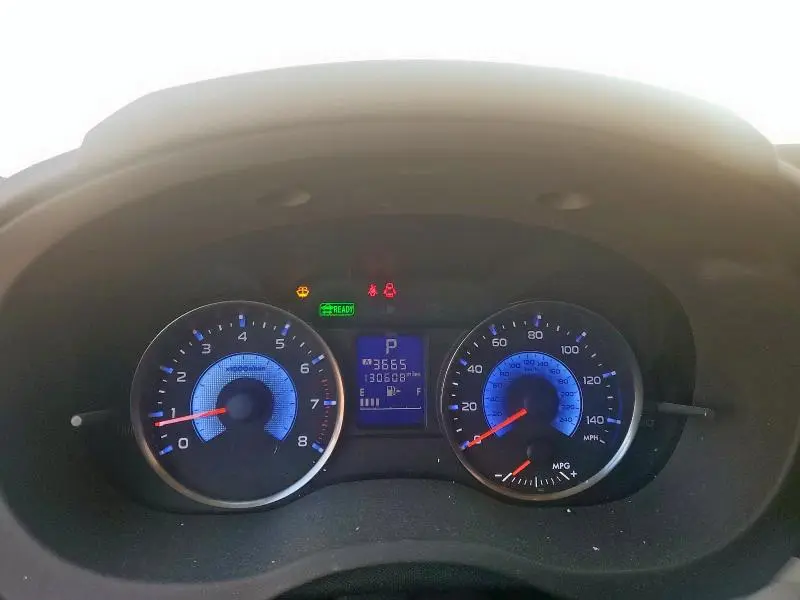 2014 SUBARU XV CROSSTREK 2.0I HYBRID TOURING  