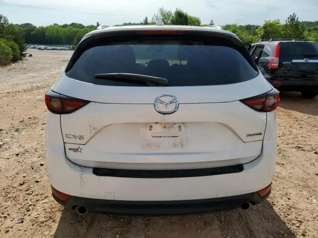 2020 MAZDA CX-5 GRAND TOURING