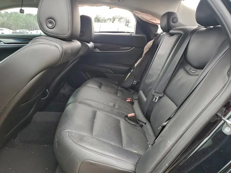 2017 CADILLAC XTS LUXURY  