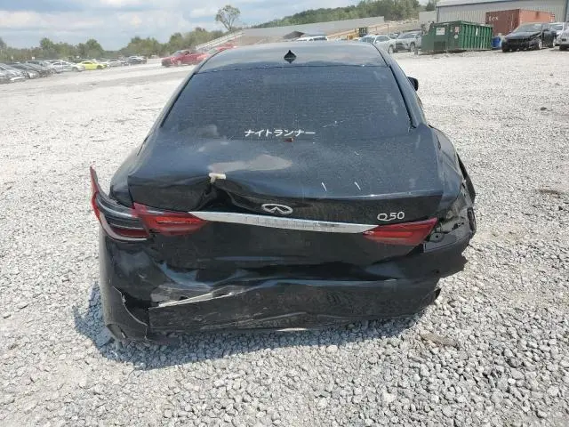 2019 INFINITI Q50 LUXE