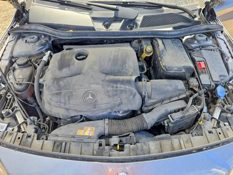 2018 MERCEDES-BENZ GLA 250 4MATIC  