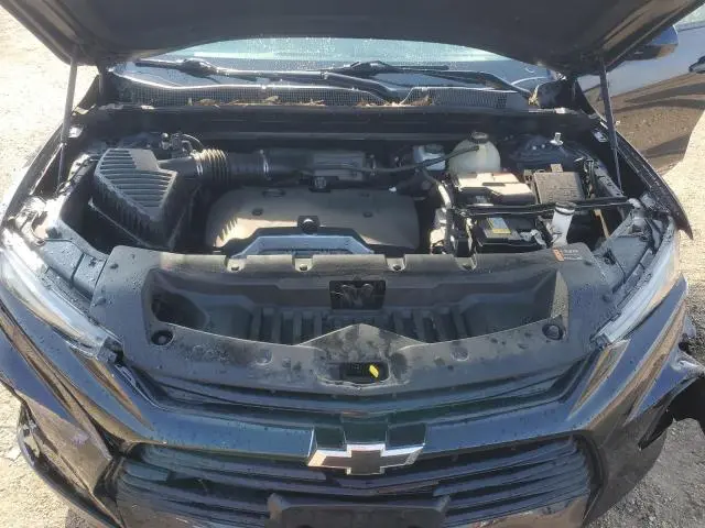 2021 CHEVROLET BLAZER 1LT  