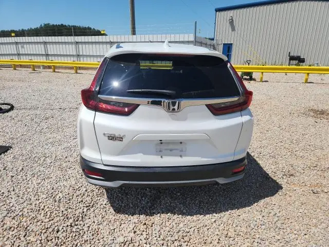 2021 HONDA CR-V EXL  