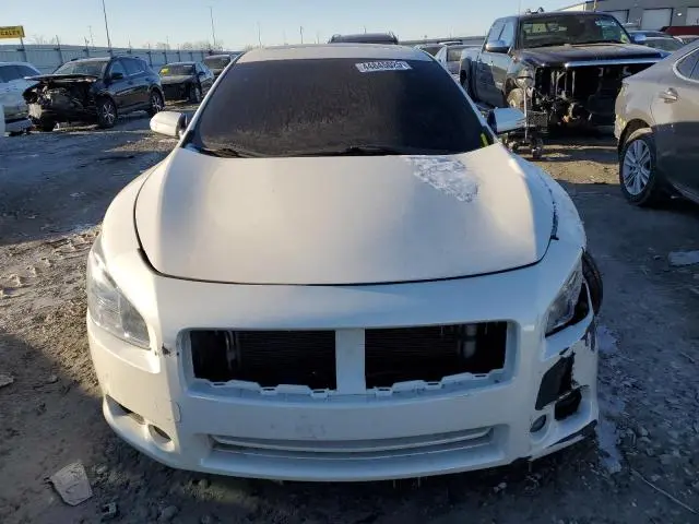 2013 NISSAN MAXIMA S  