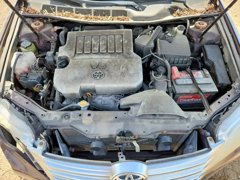 2011 TOYOTA AVALON BASE  