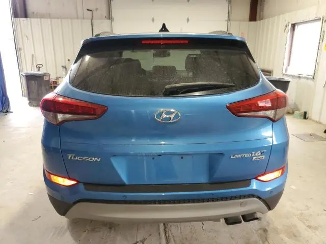 2018 HYUNDAI TUCSON VALUE  