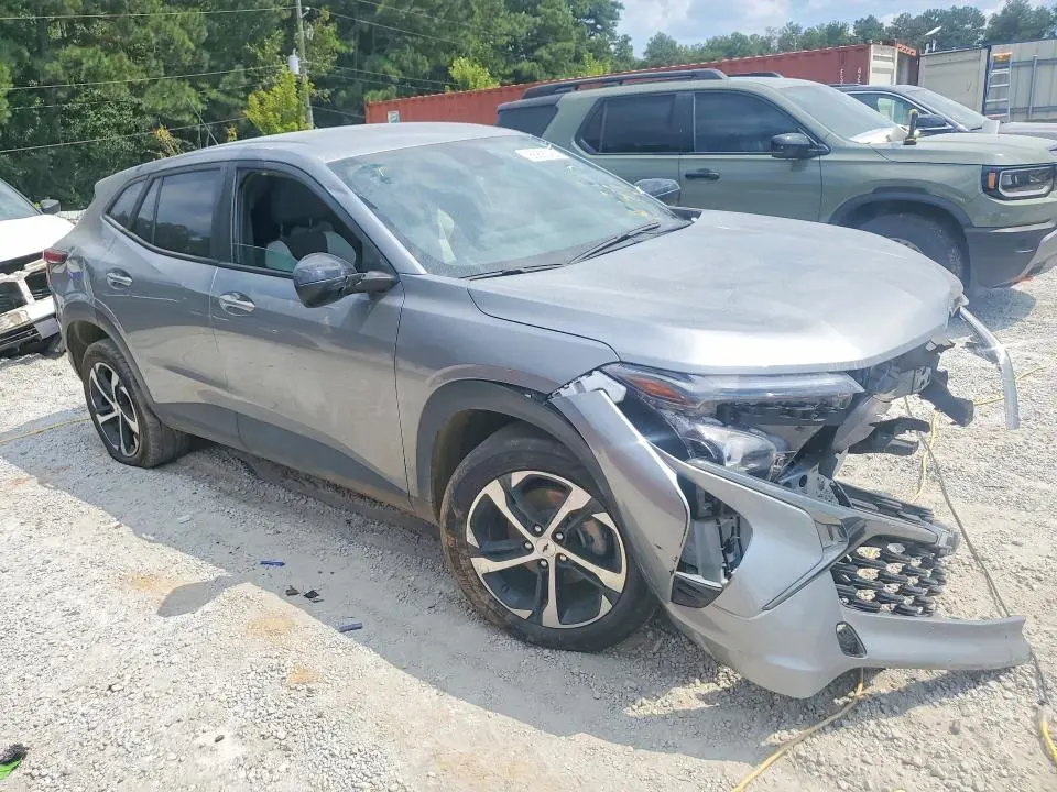 2024 CHEVROLET TRAX 1RS  