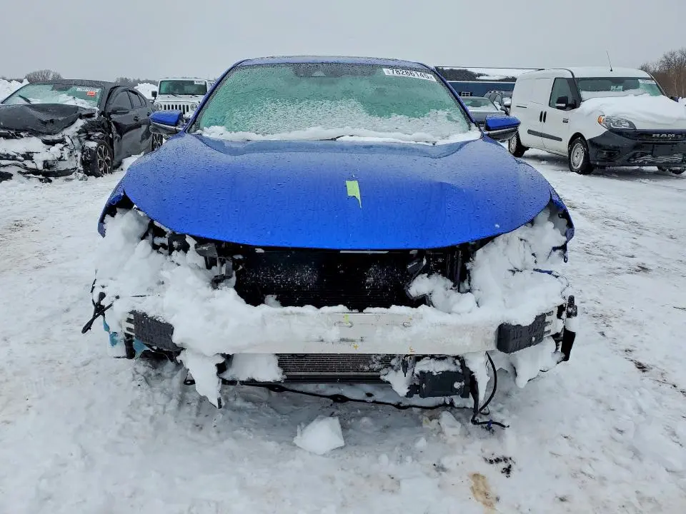 2019 HONDA INSIGHT TOURING  