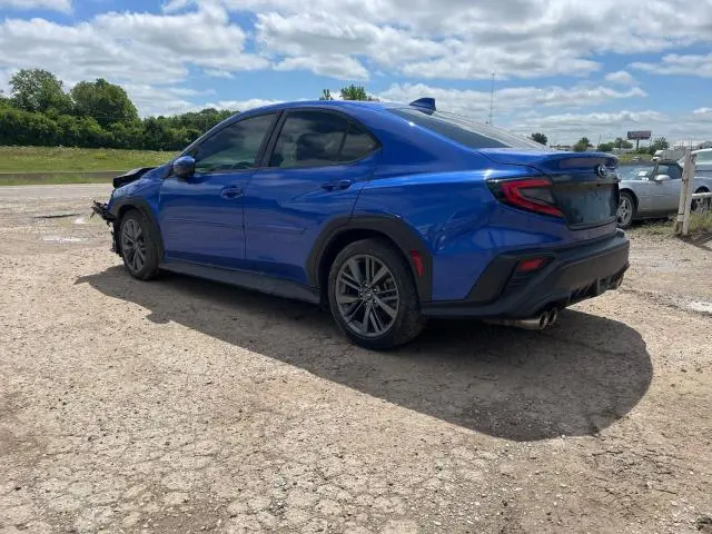 2023 SUBARU WRX   