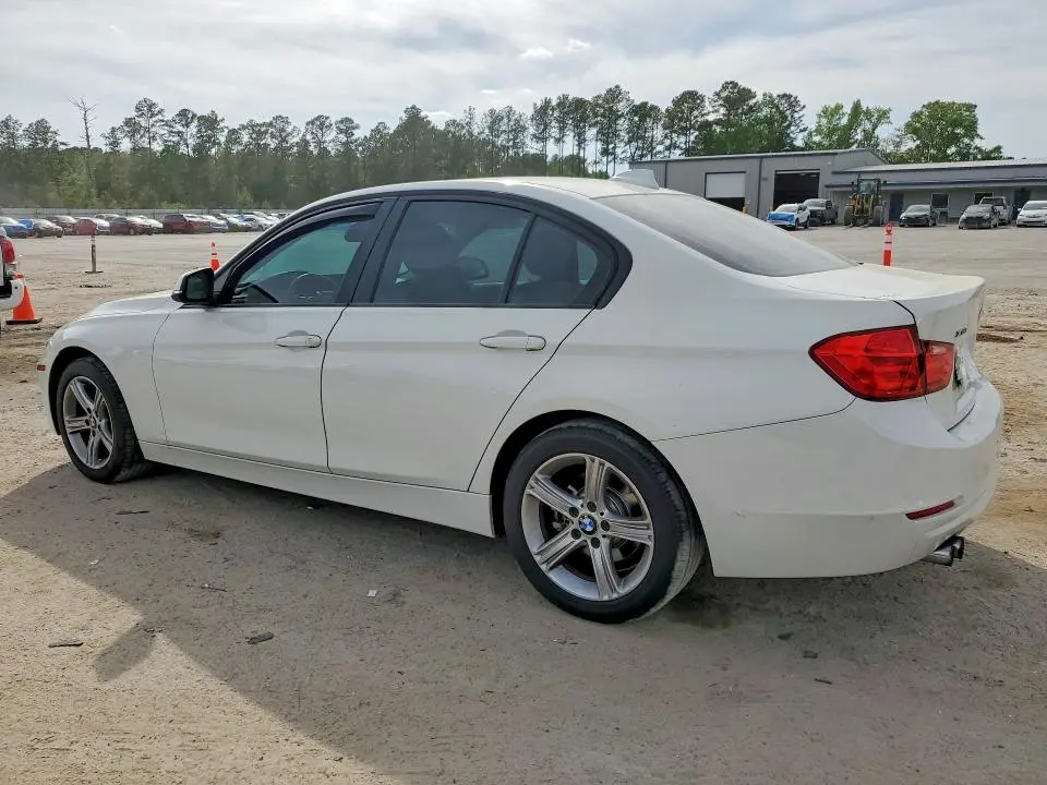 2013 BMW 328 XI SULEV  