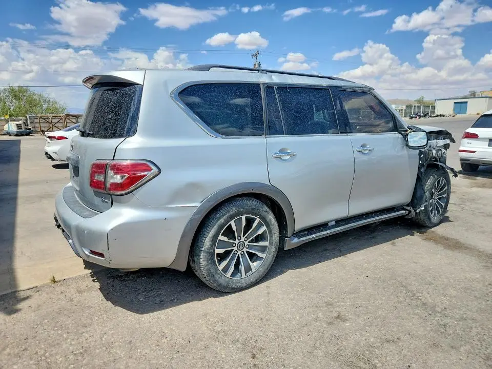 2019 NISSAN ARMADA SL  