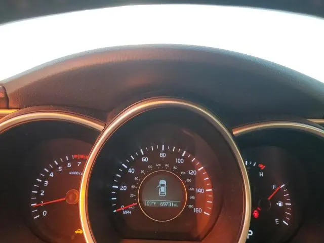 2015 KIA OPTIMA EX  