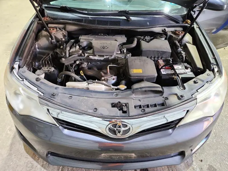 2014 TOYOTA CAMRY LE  
