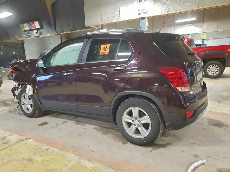 2020 CHEVROLET TRAX 1LT  