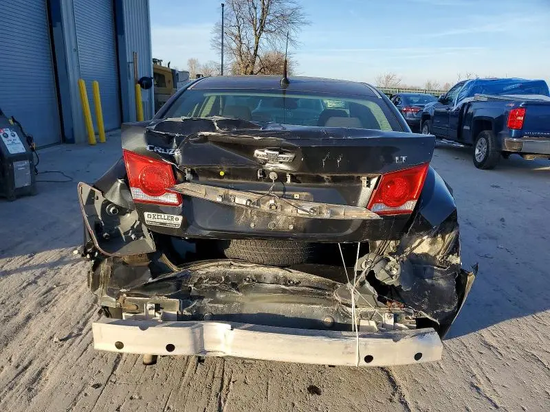 2014 CHEVROLET CRUZE LT  