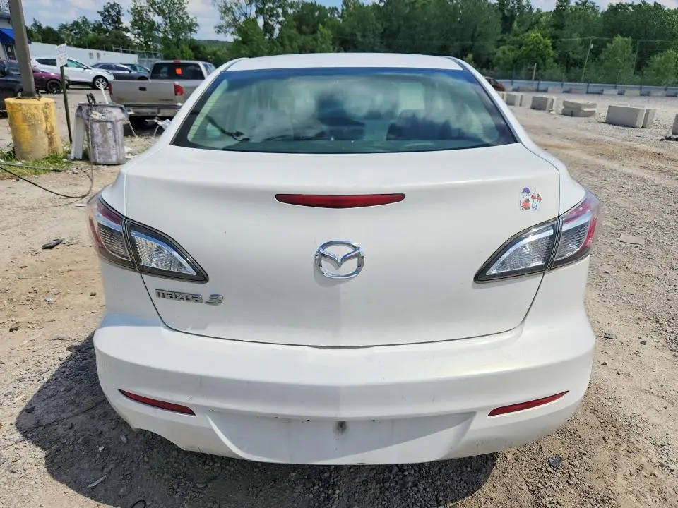 2012 MAZDA 3 I  