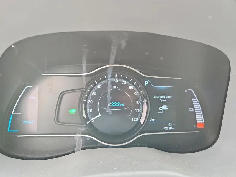2019 HYUNDAI KONA ULTIMATE  