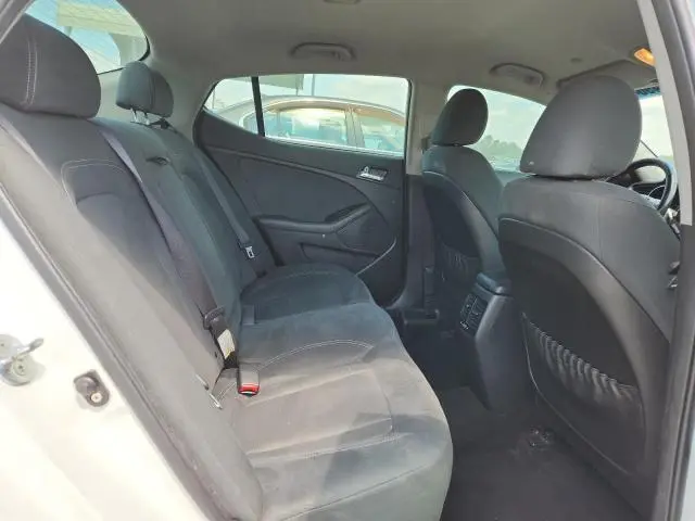 2012 KIA OPTIMA HYBRID  