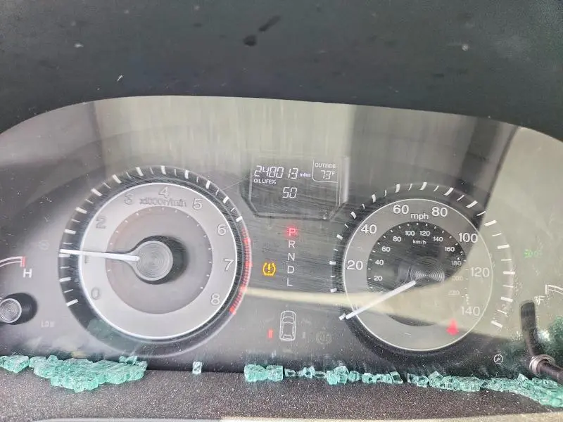 2014 HONDA ODYSSEY EXL  