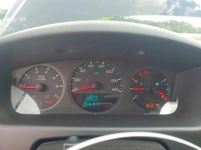 2013 CHEVROLET IMPALA LS  