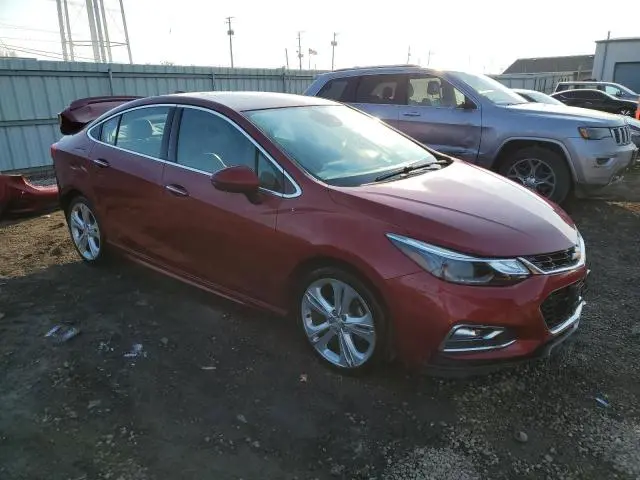 2017 CHEVROLET CRUZE PREMIER  