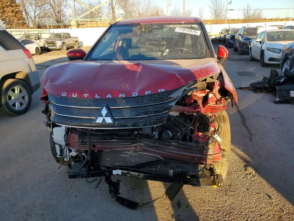 2023 MITSUBISHI OUTLANDER SE  