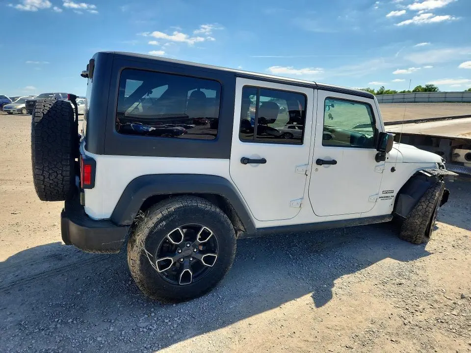 2017 JEEP WRANGLER   