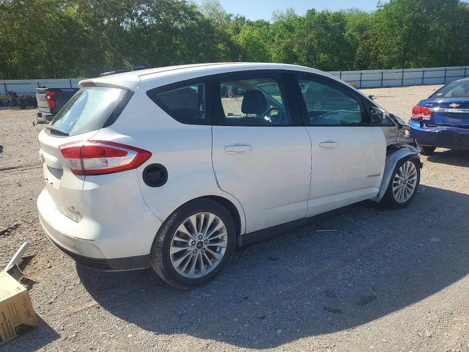 2017 FORD C-MAX SE  