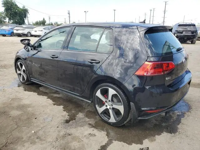 2015 VOLKSWAGEN GTI   