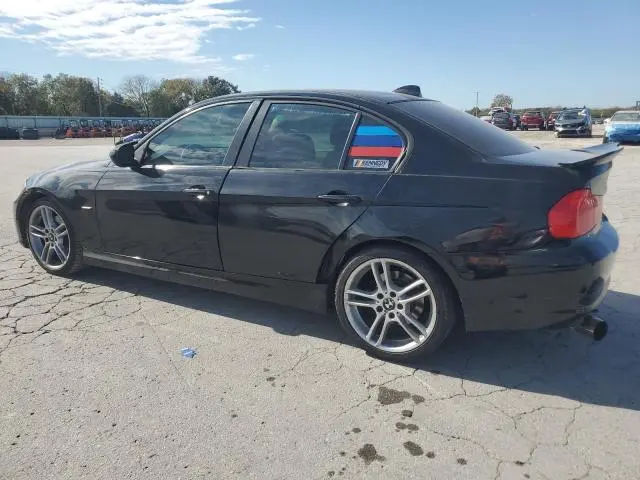2011 BMW 328 I SULEV  