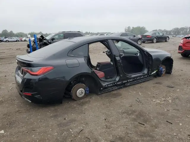 2022 BMW M440XI GRAN COUPE  