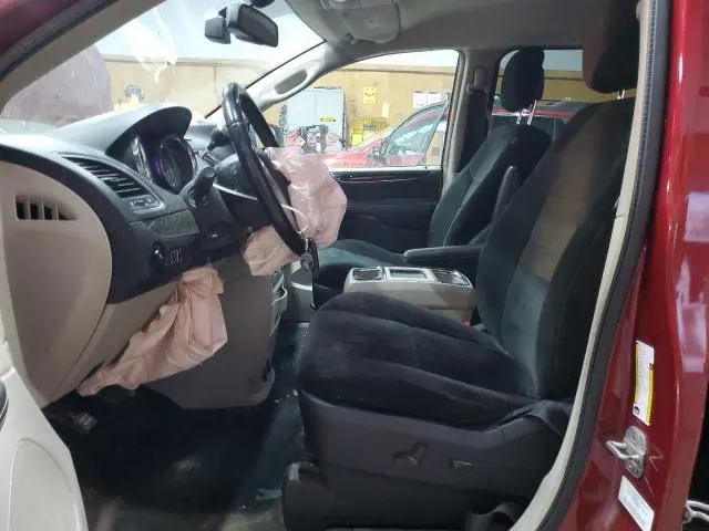 2012 CHRYSLER TOWN & COUNTRY TOURING  