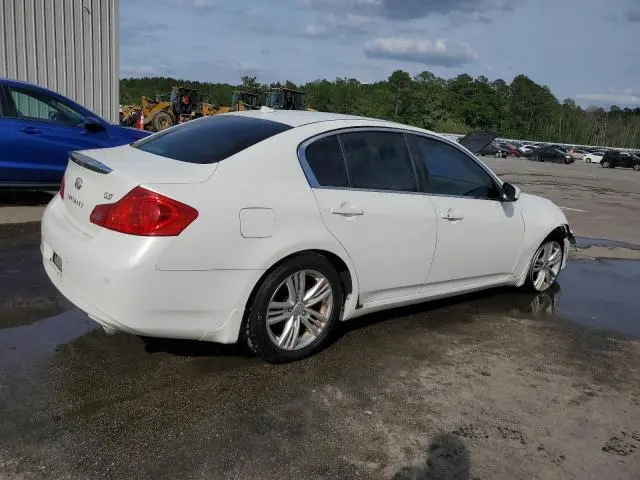 2013 INFINITI G37 BASE  