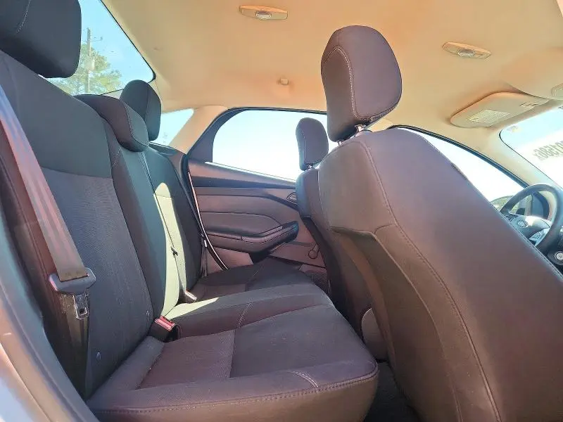 2018 FORD FOCUS S  