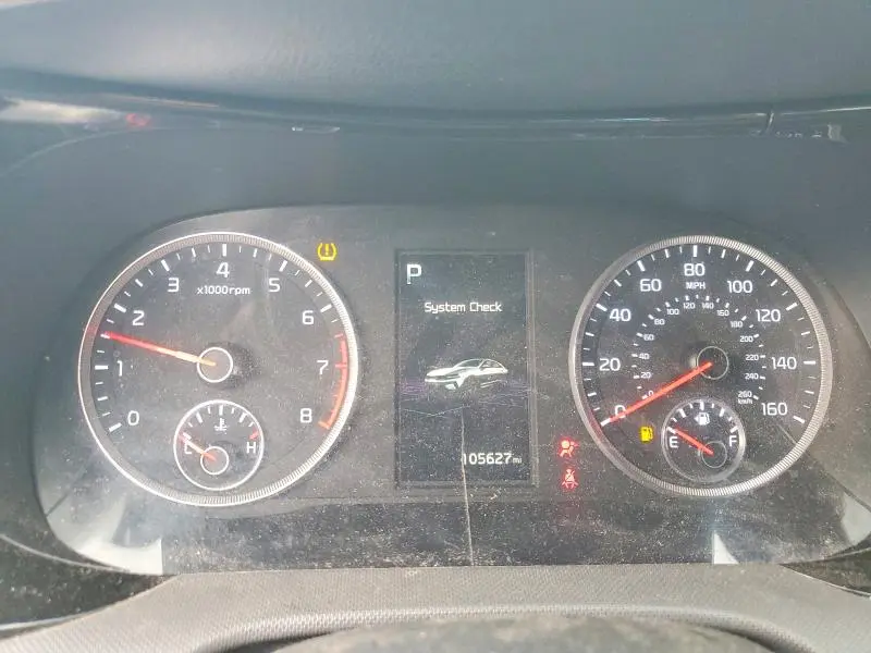 2022 KIA K5 LXS  