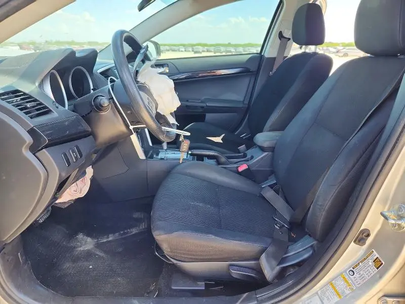 2017 MITSUBISHI LANCER ES  