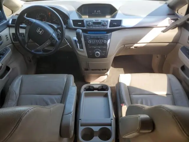 2011 HONDA ODYSSEY TOURING  