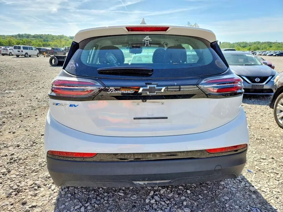 2023 CHEVROLET BOLT EV 1LT  