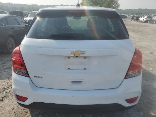 2017 CHEVROLET TRAX LS  