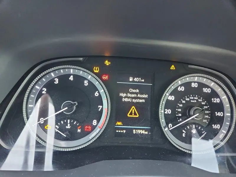 2020 HYUNDAI SONATA SEL  