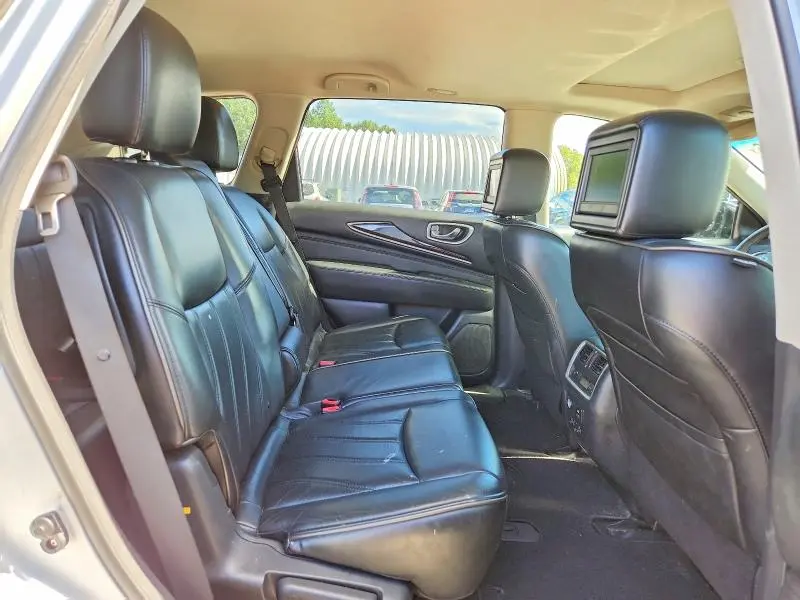 2013 INFINITI JX35 BASE  
