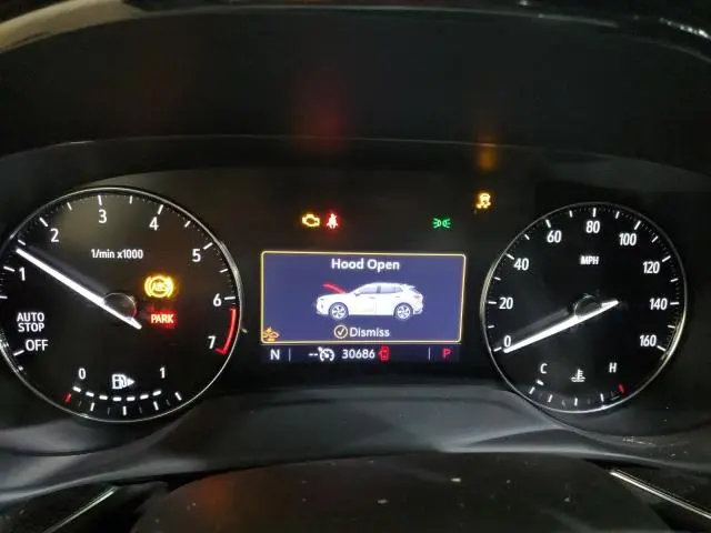 2022 BUICK ENVISION PREFERRED  