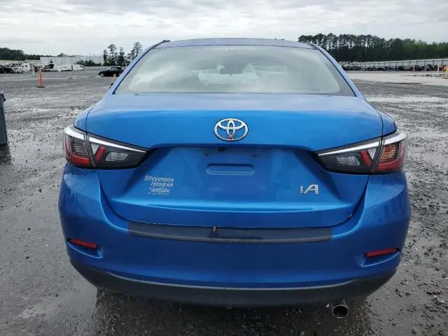 2018 TOYOTA YARIS IA   
