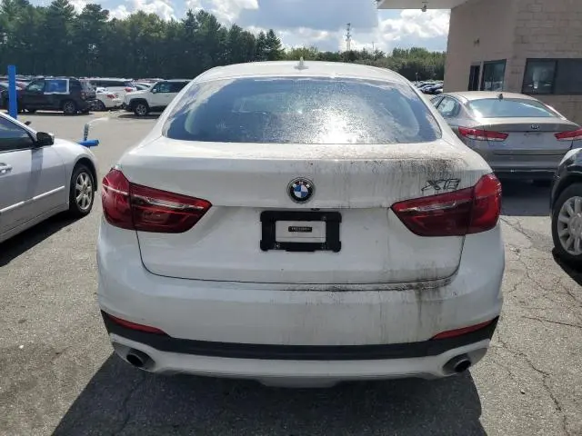 2016 BMW X6 XDRIVE35I  
