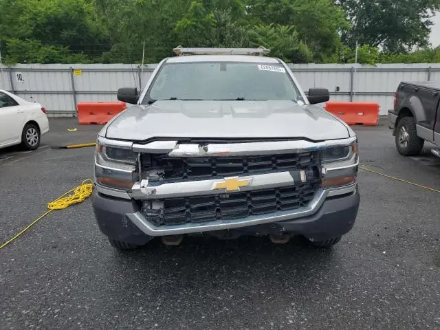 2016 CHEVROLET SILVERADO C1500  