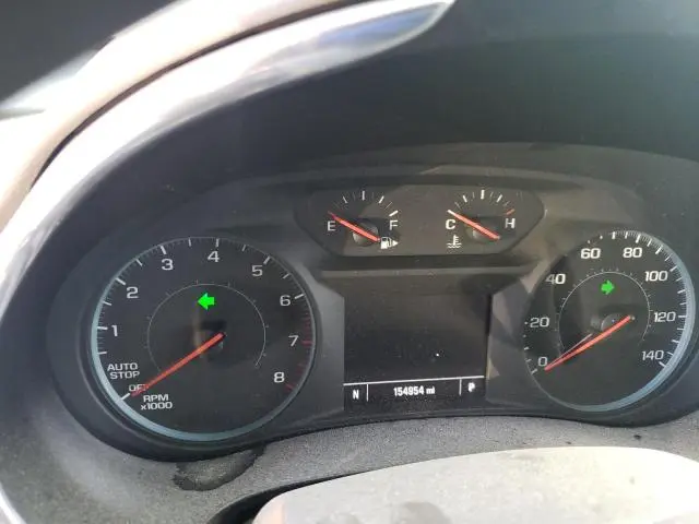 2019 CHEVROLET MALIBU LT  