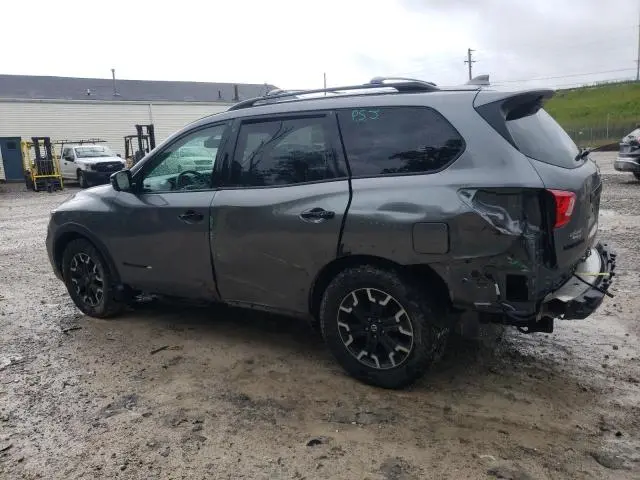 2020 NISSAN PATHFINDER SV  