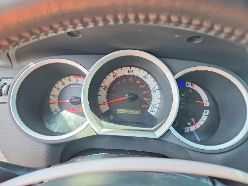 2014 TOYOTA TACOMA ACCESS CAB  